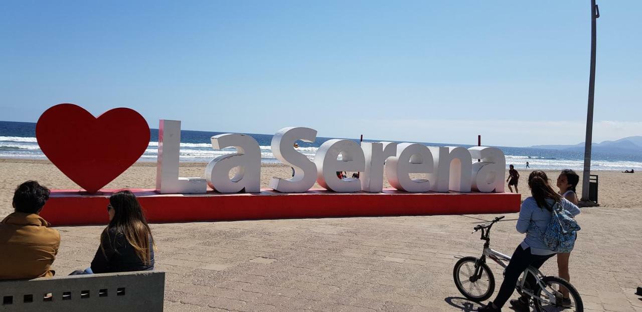 Apart Hotel Serena Beach Coquimbo Exterior photo
